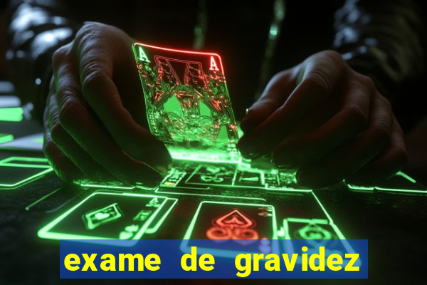 exame de gravidez positivo pdf